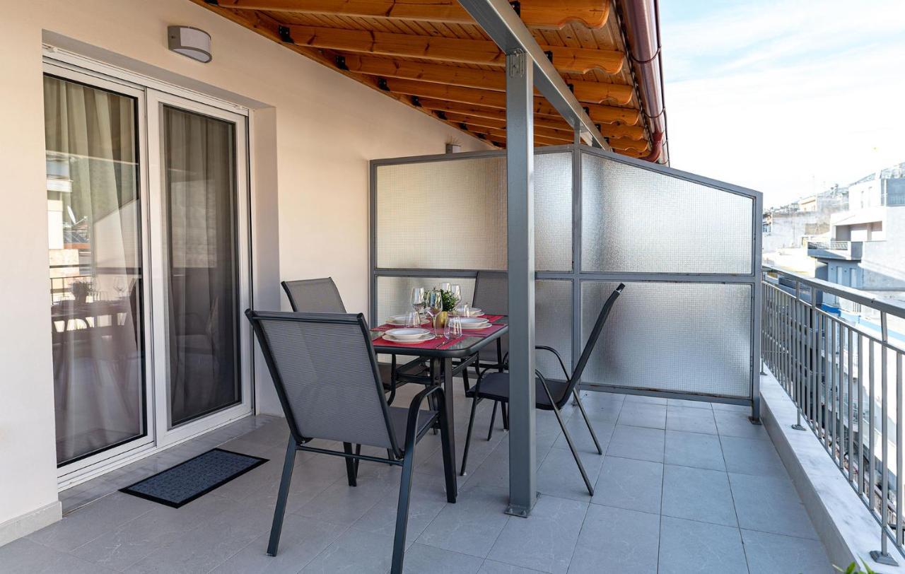 Zen Luxury Apartment Ξάνθη Εξωτερικό φωτογραφία