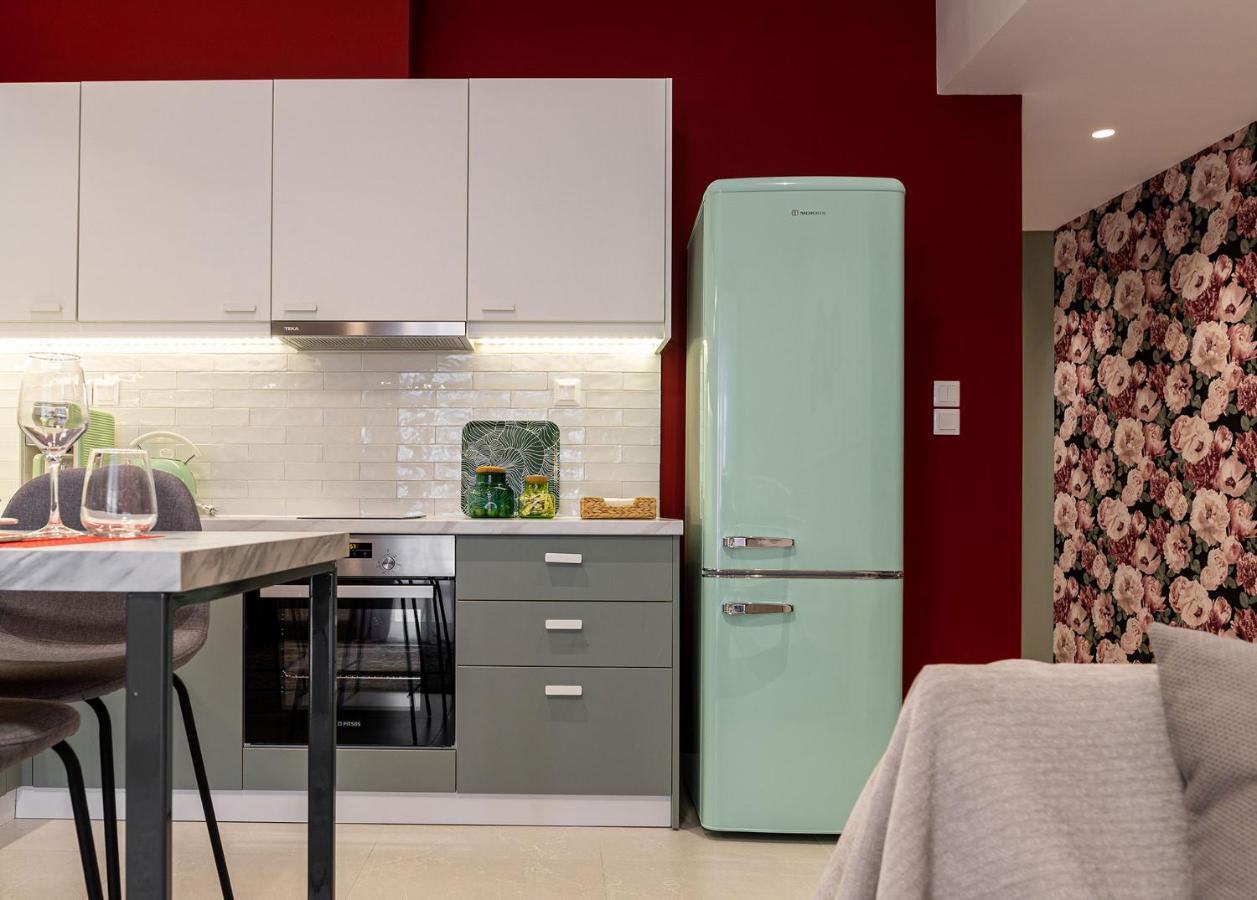 Zen Luxury Apartment Ξάνθη Εξωτερικό φωτογραφία